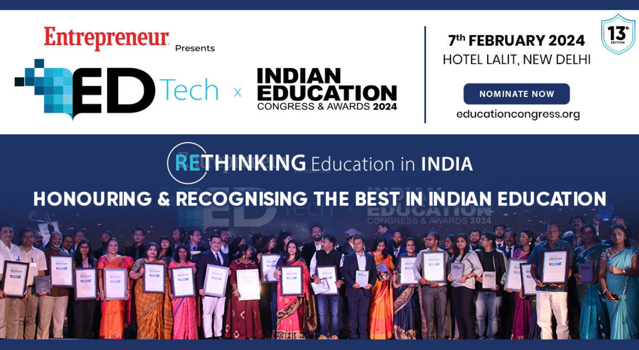 EdTech x Indian Education Congress & Awards