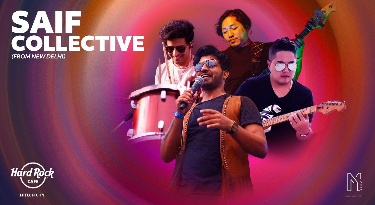 Saif Collective (From New Delhi) | Bollywood Special