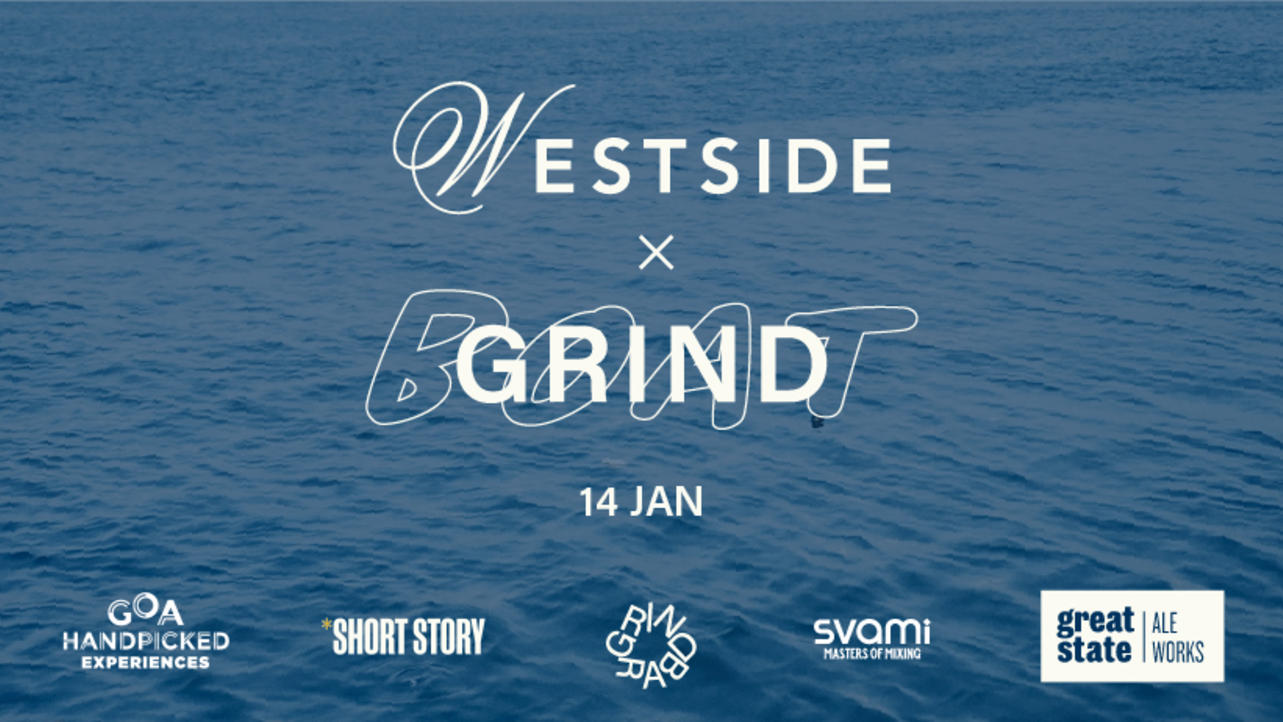 WESTSIDE X GRIND BOAT