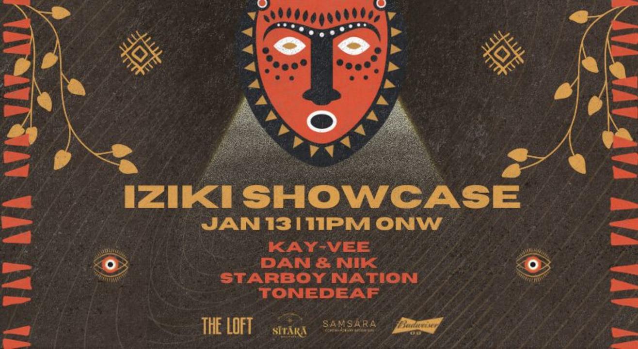 Iziki Showcase at The Loft