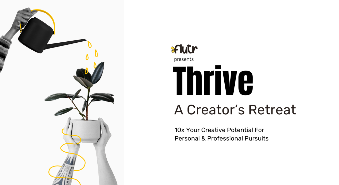 Thrive - Give Your Creativity A Boost With Our Retreat In Alibaug