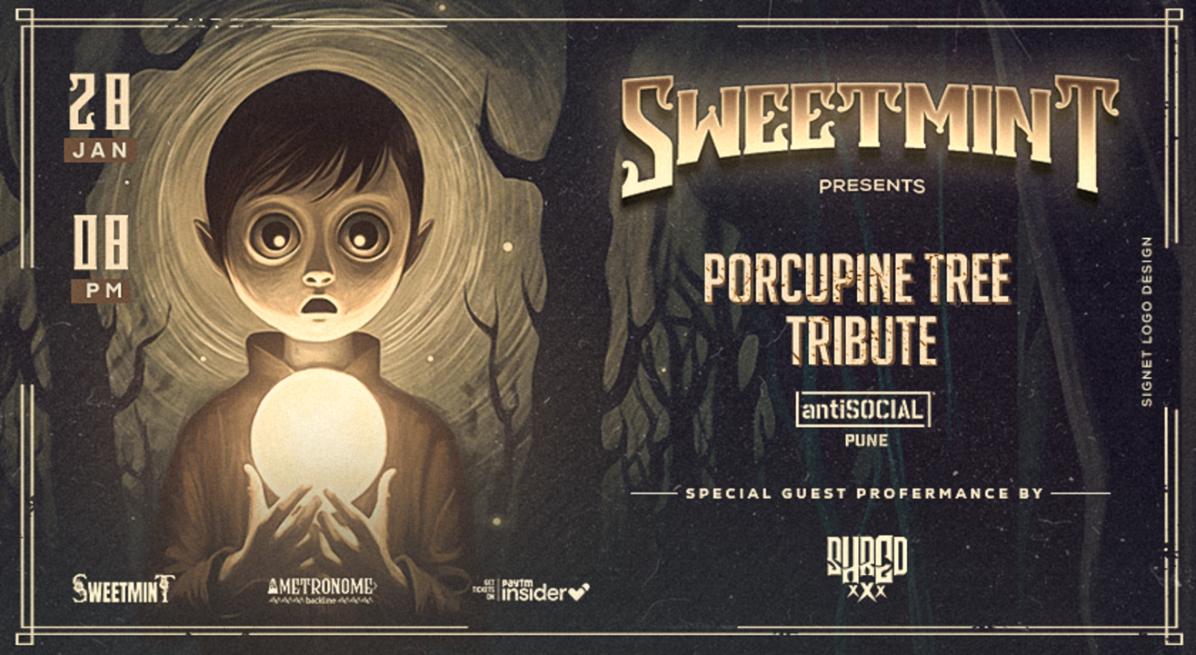 Porcupine Tree Tribute By Sweetmint ft. ShredxXx