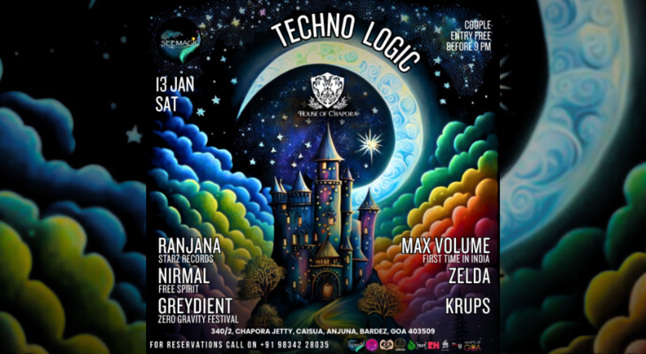 Seemagic presents Technologic