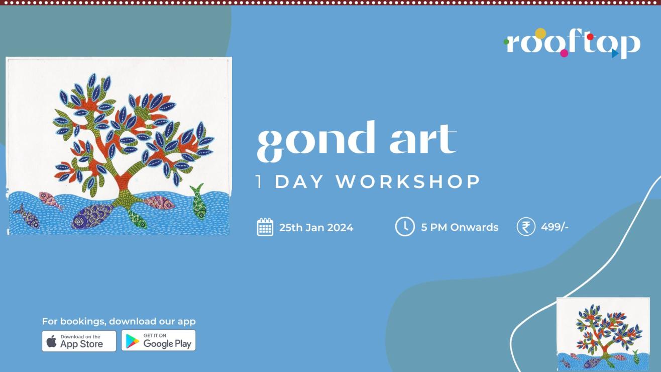 Gond Art