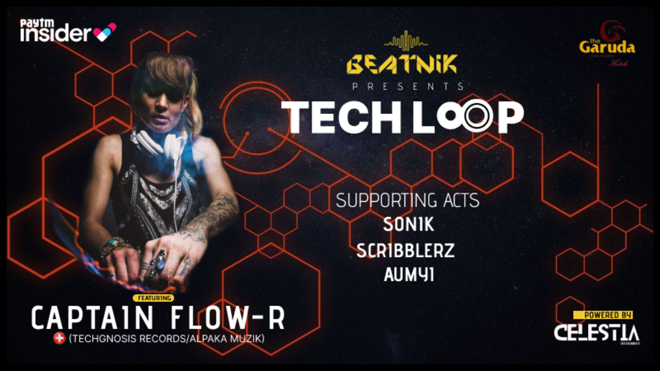 BEATNIK TECHLOOP VOL-1