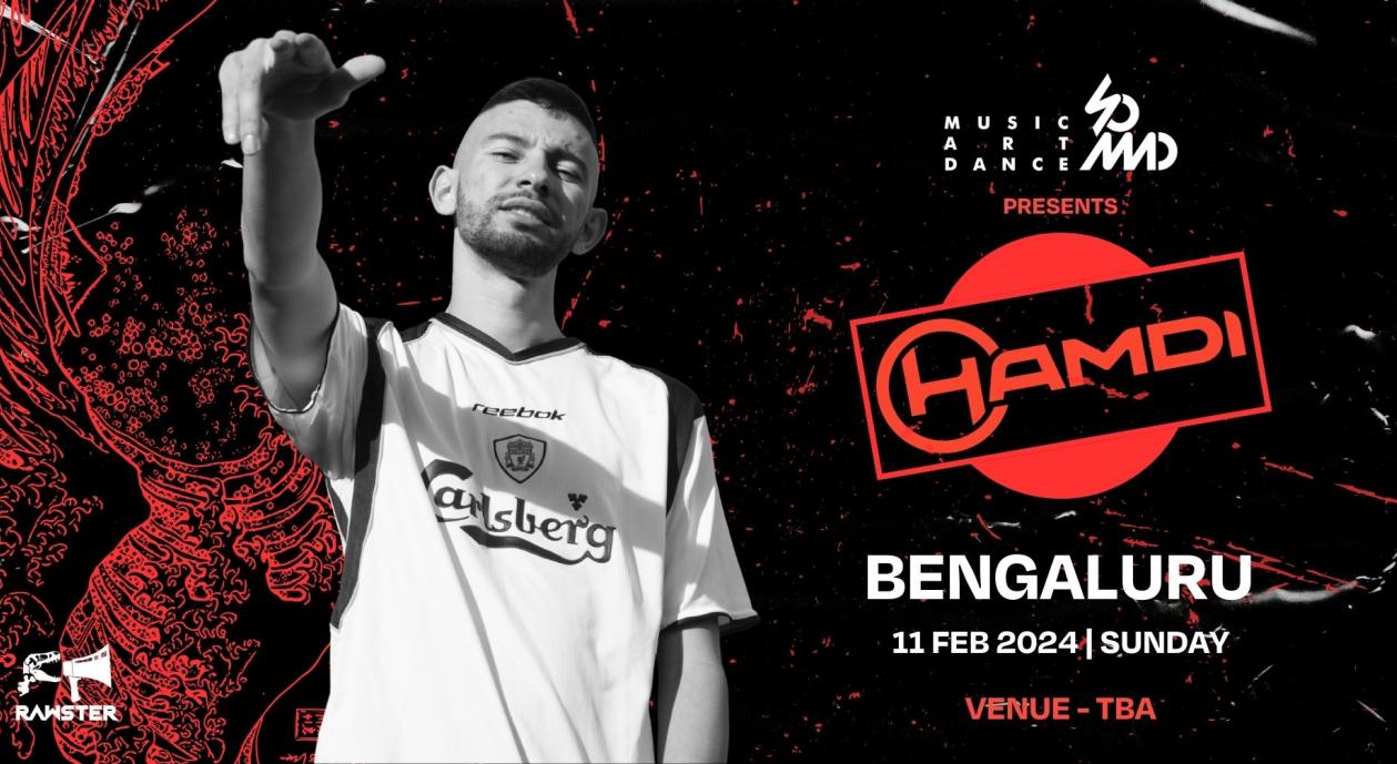 SoMAD LAB FT. HAMDI & FRIENDS | BENGALURU 