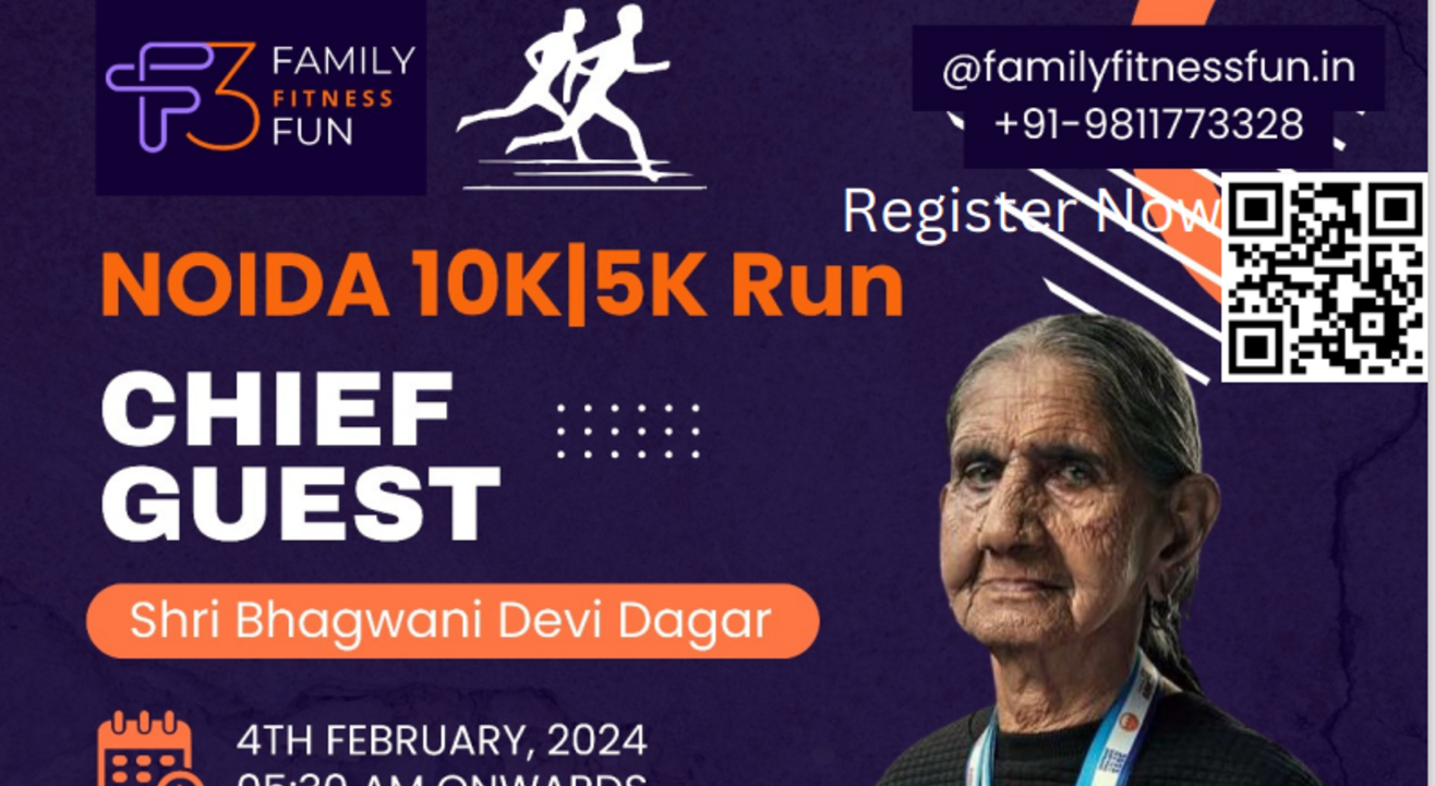 Noida 10K Run