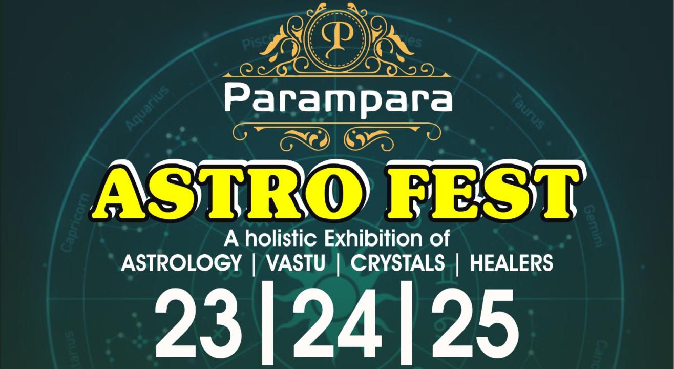 PARAMPARA ASTRO FEST