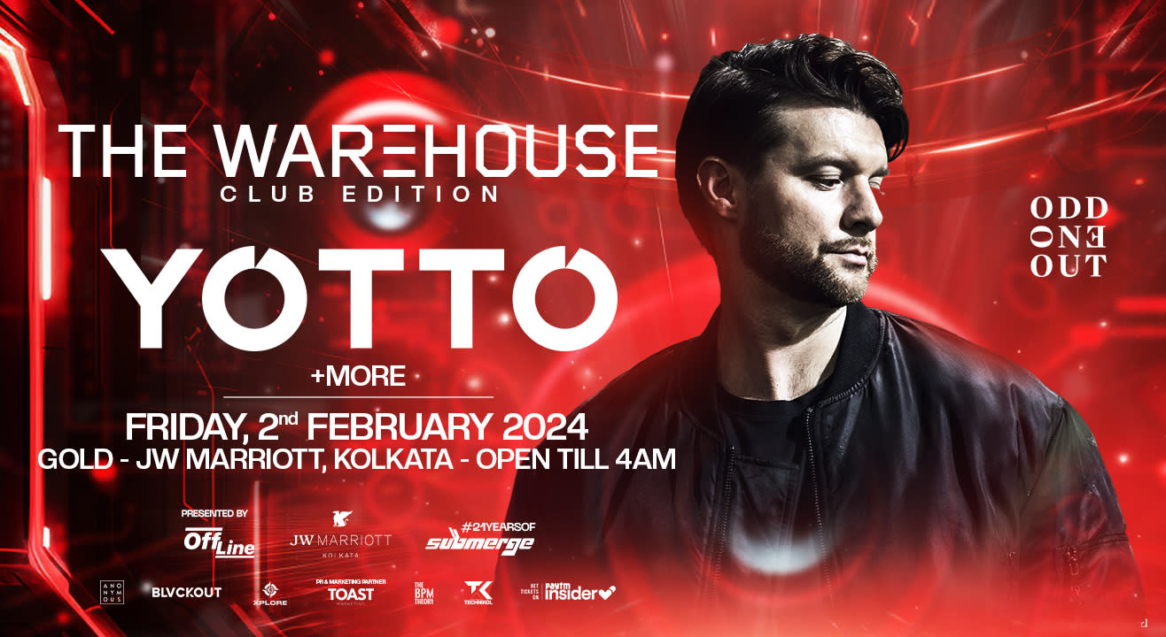 The Warehouse ft. YOTTO