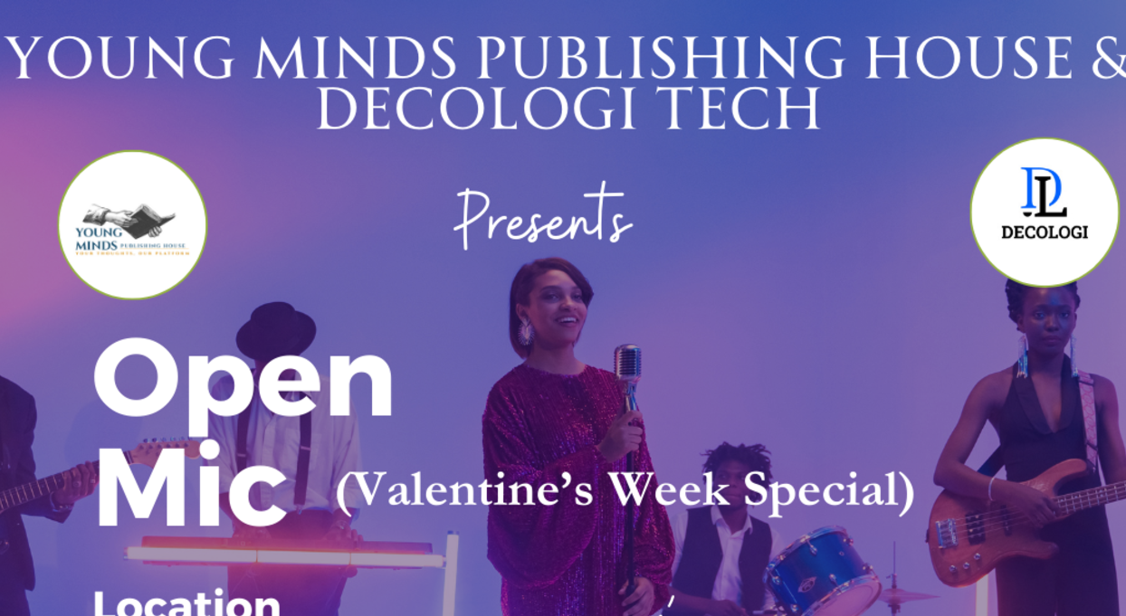 Open Mic(Valentine's Week Special)