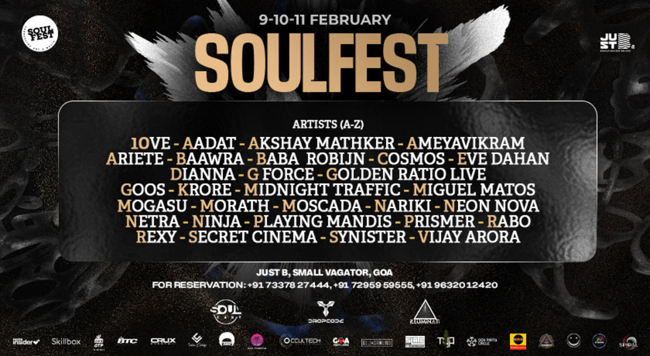 SOUL FEST 2024!