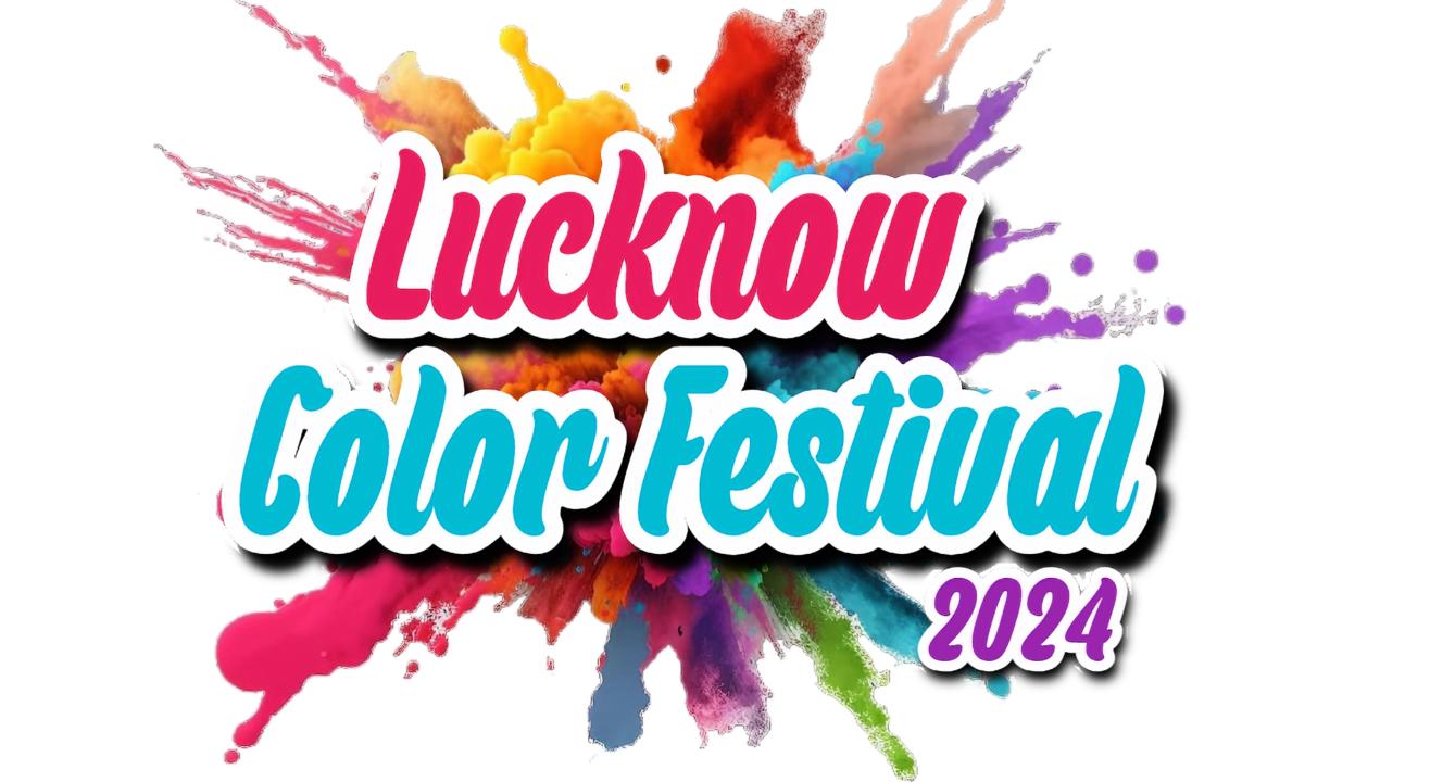 Lucknow Color Festival | HOLI 2024