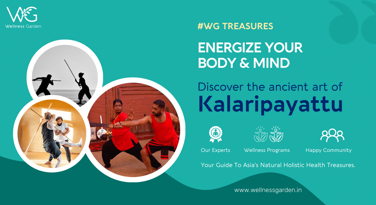 Energize Your Body and Mind: Discover the Ancient Art of Kalaripayattu