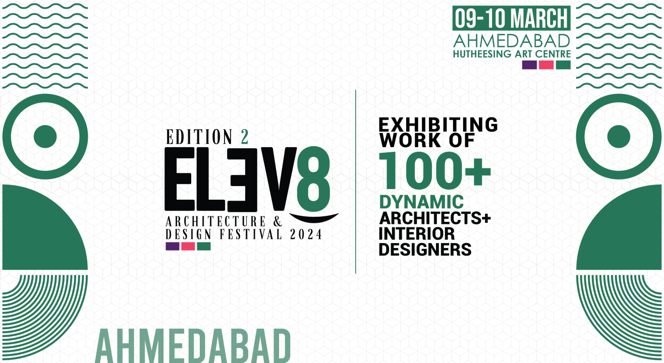 Elev8 ARCHITECTURE & DESIGN FESTIVAL 2024 - 2nd Edition 