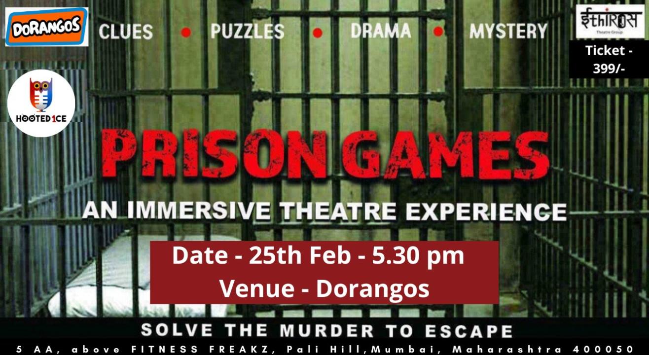 Prison Games 