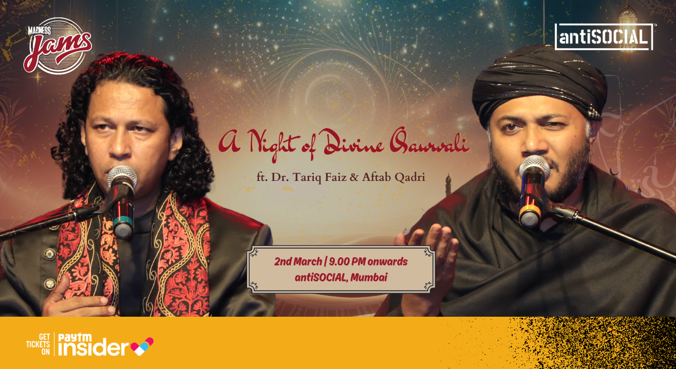 SufiWaadi - a Qawaali presentation feat. Dr. Tariq Faiz & Aftab Qadri