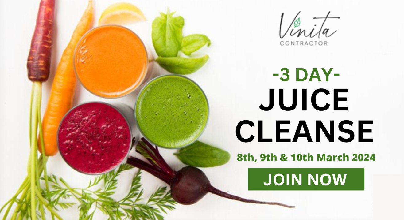 3-DAY JUICE CLEANSE