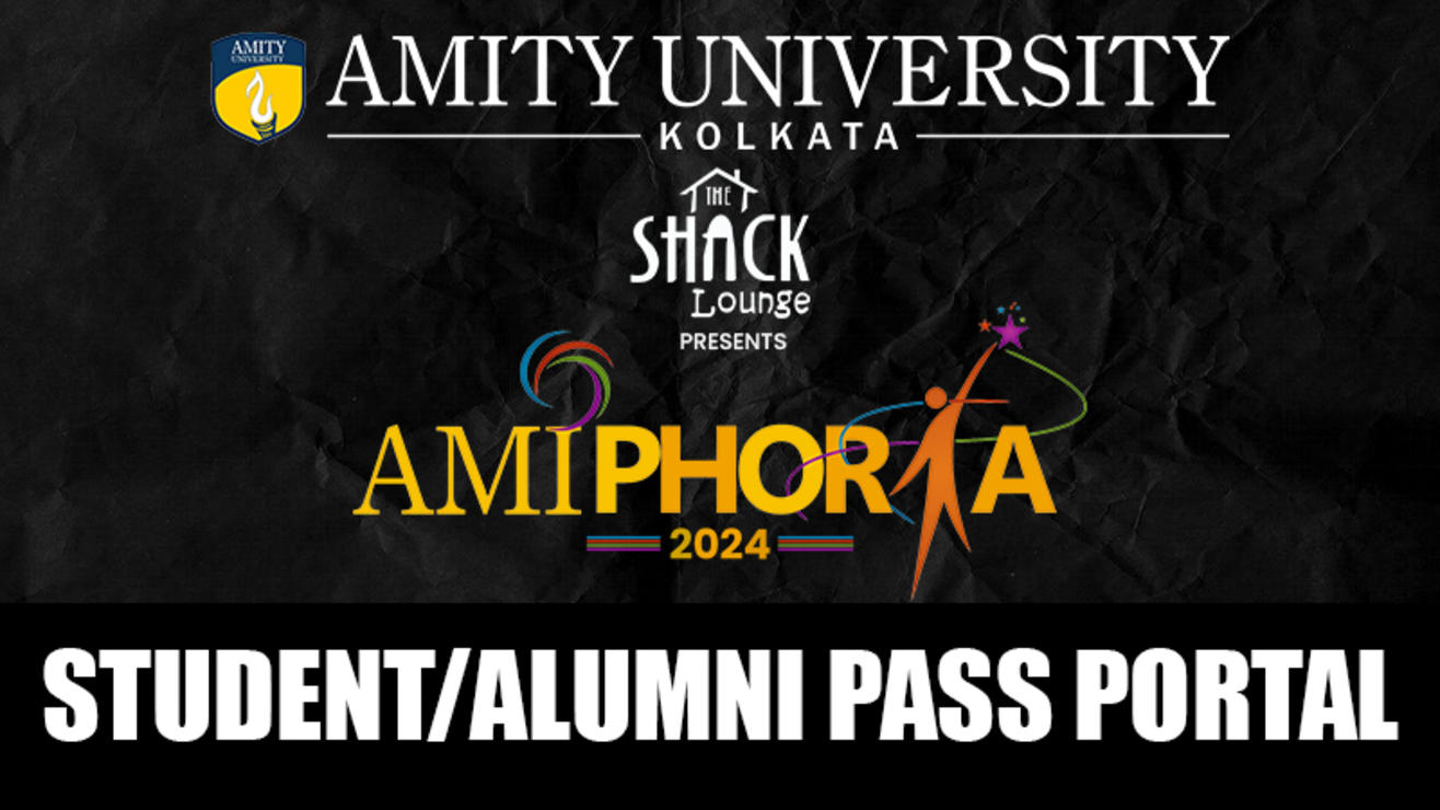 Amiphoria '24 (Student/Alumni Pass Portal)