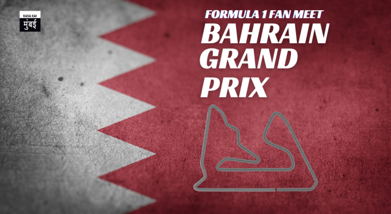 Formula1 Fan Meet - Bahrain Grand Prix  | Screening | Arko Borivali