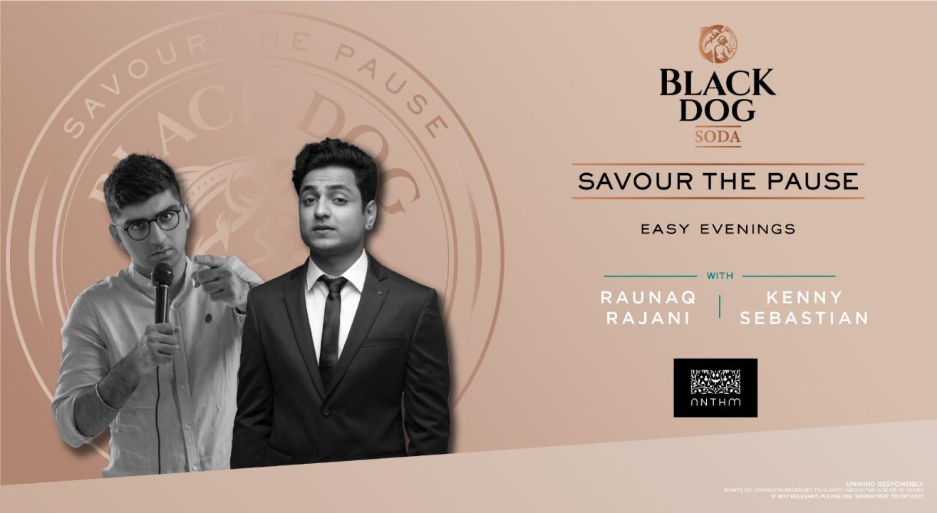 Black Dog Easy Evenings ft. Kenny Sebastian & Raunaq Rajani