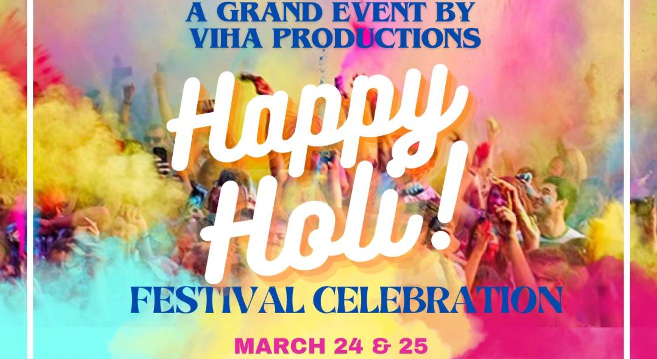 Holi Music Festival 2024 | HOLI 2024