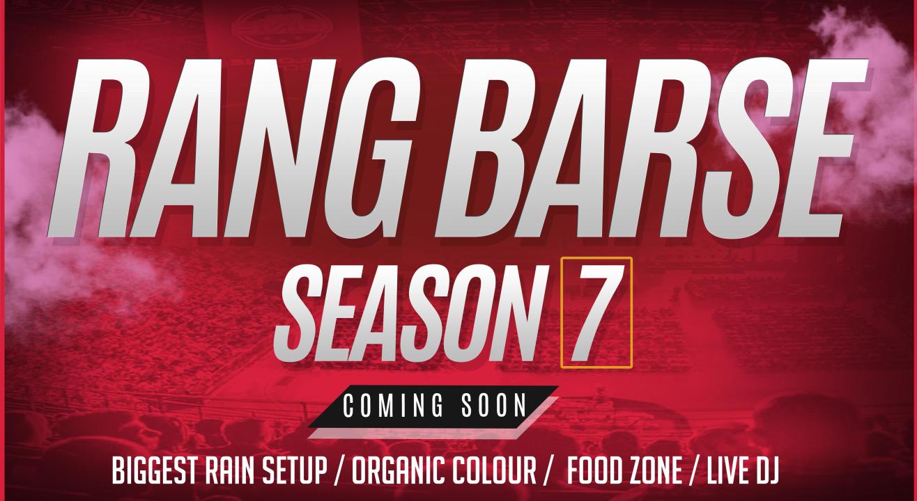 RANG BARSE SEASON-7 | HOLI 2024