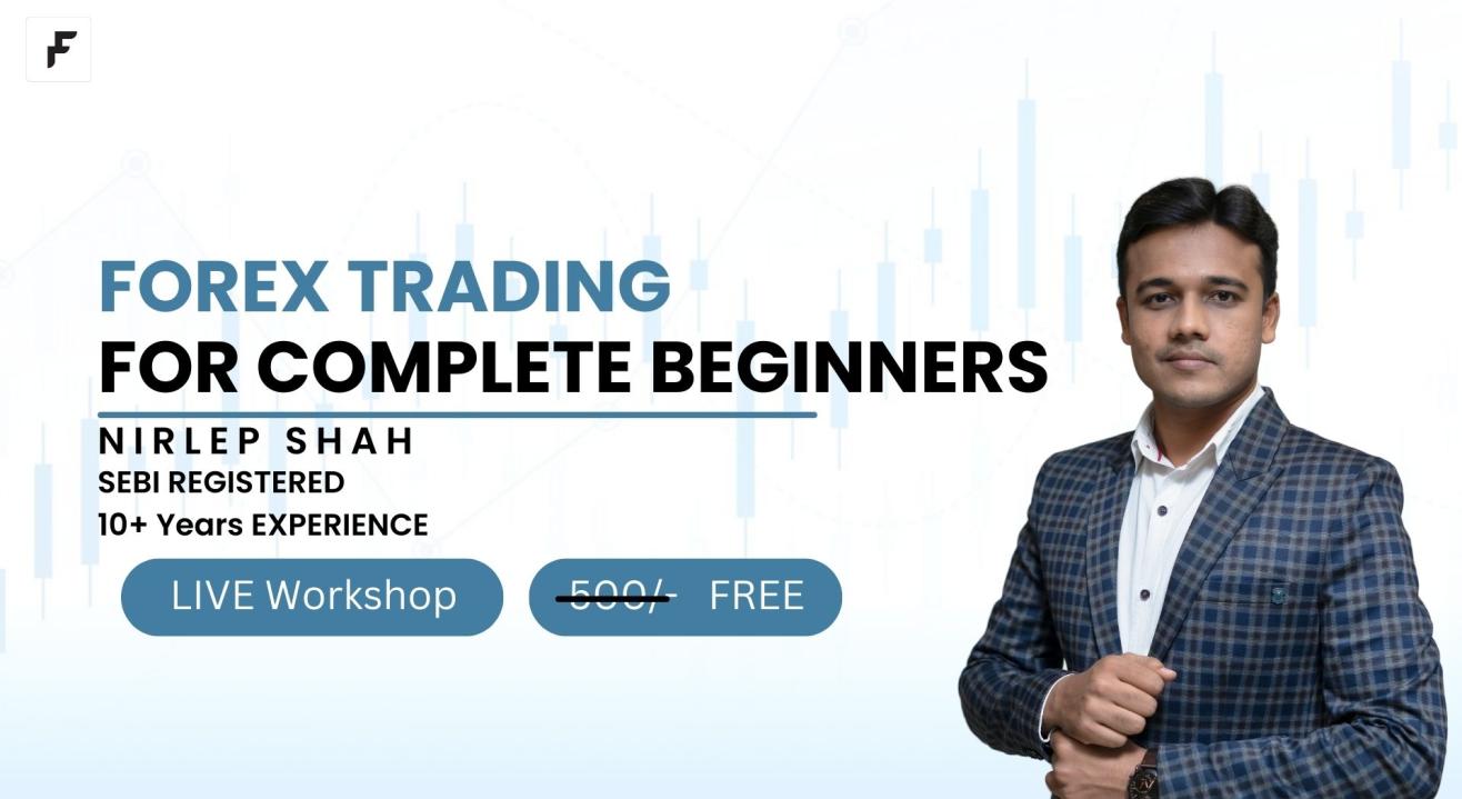 Master Forex in Indian Market with Nirlep