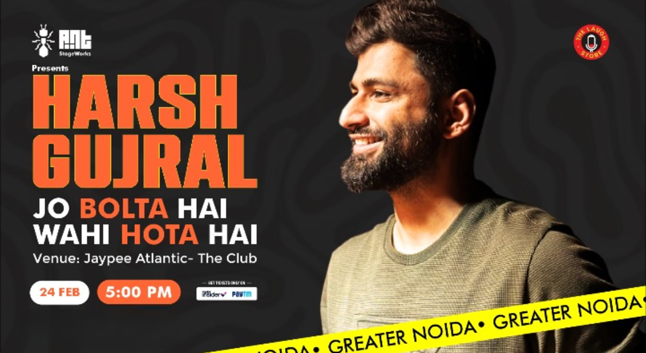 JO BOLTA HAI WAHI HOTA HAI Feat. HARSH GUJRAL