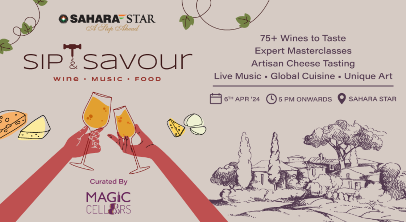 Sip & Savour - Wine Fest