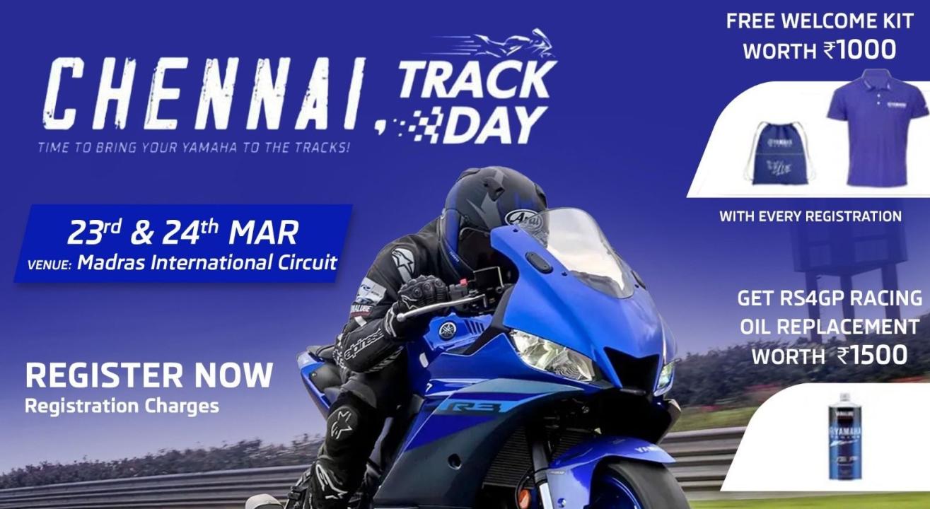 TRACK DAY CHENNAI 