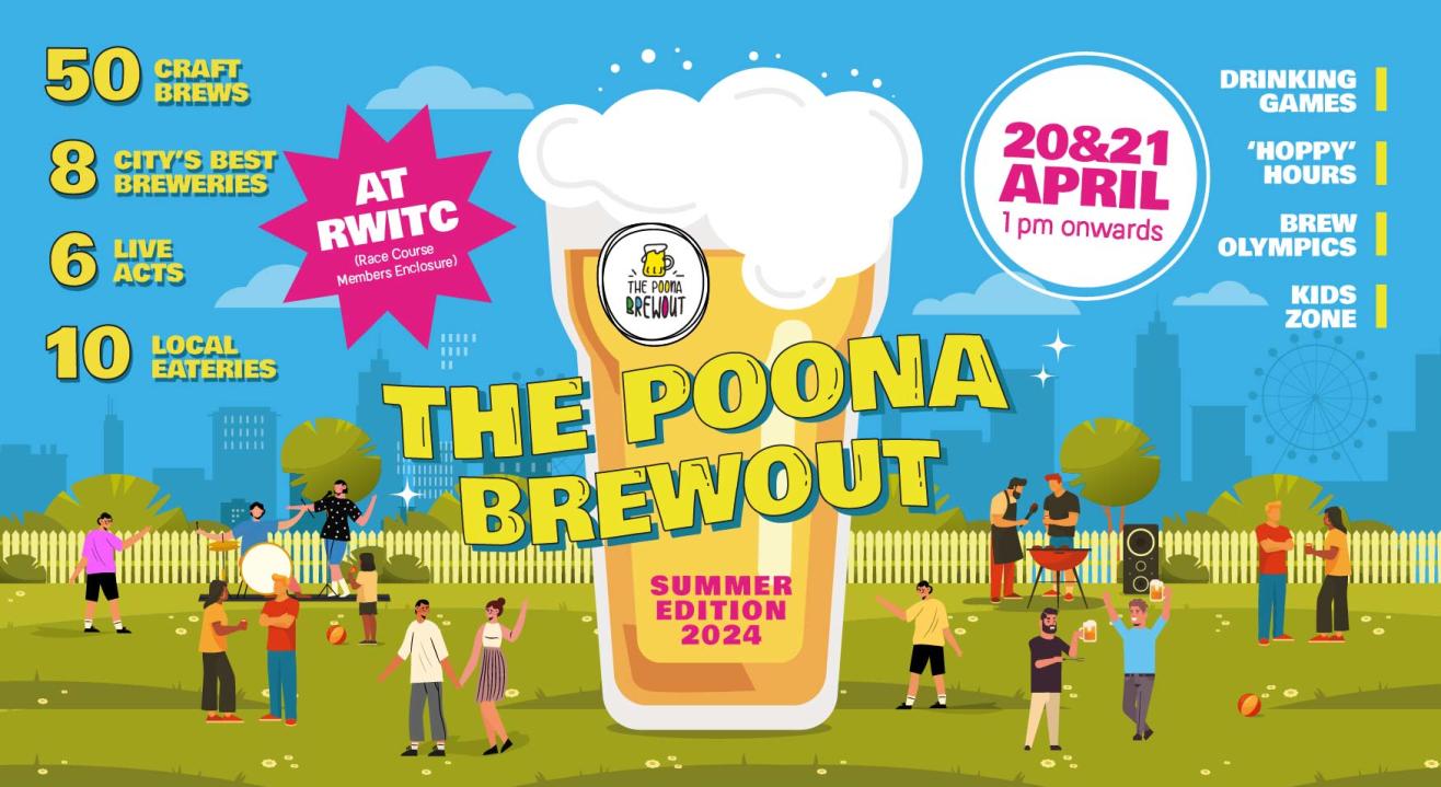 The Poona Brewout: Summer Edition 2024