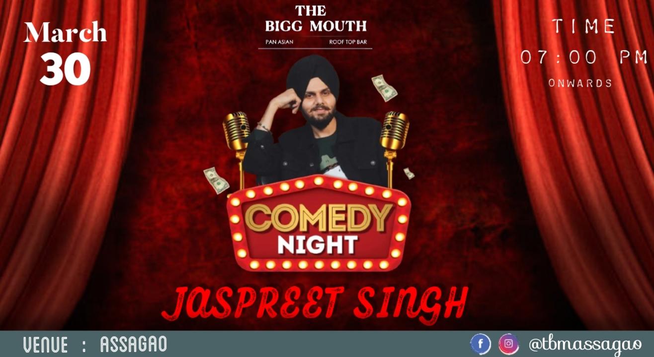 Stand up comedy ft Jaspreet Singh