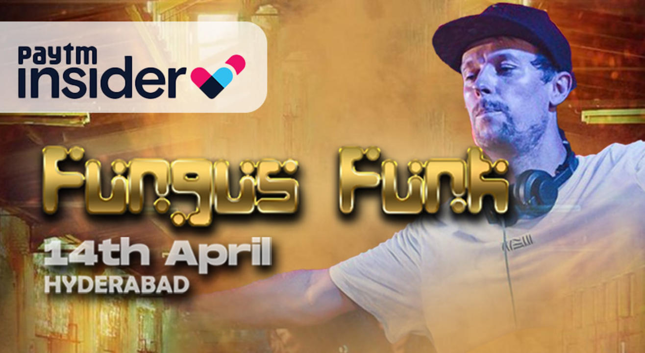 Fungus Funk Live in Hyderabad