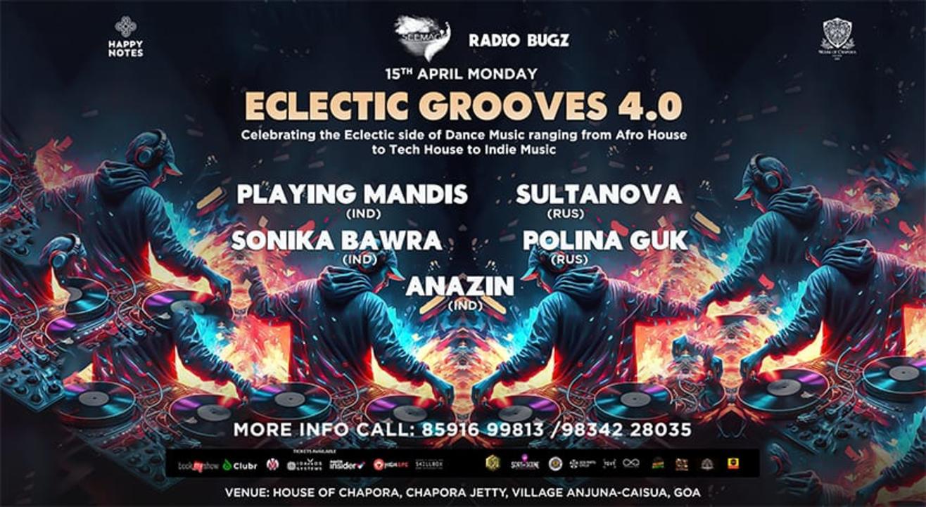 Eclectic Grooves 4.0