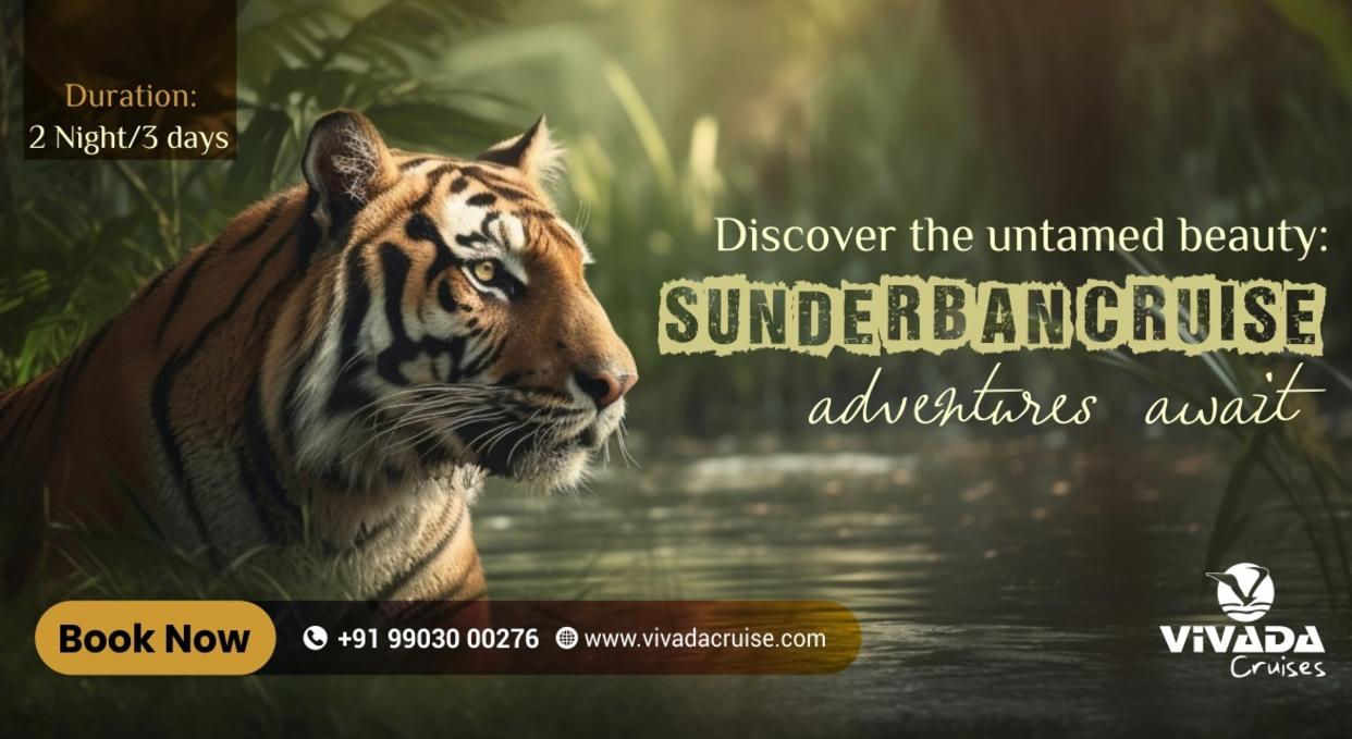 Sunderban Cruise 2N/ 3Days