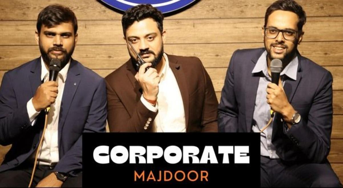 Corporate Majdoor