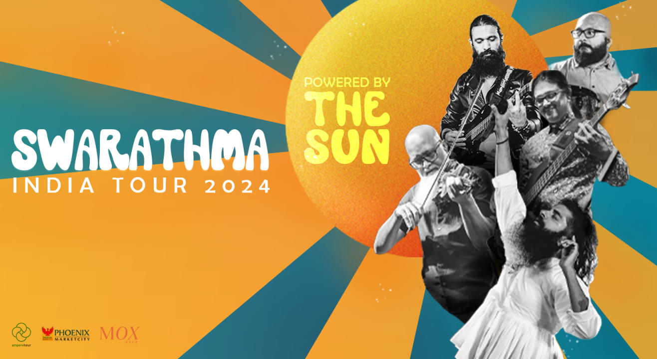 Swarathma’s India Tour 2024! Join The Musical Odyssey.