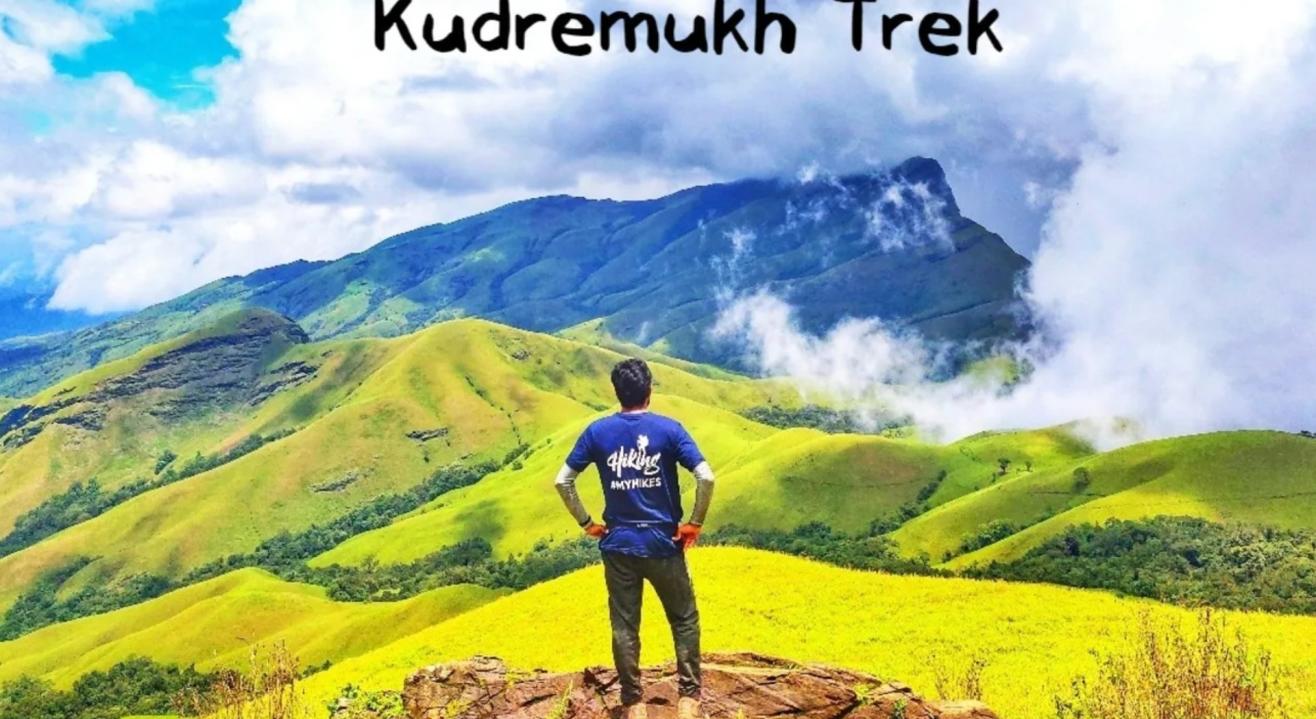 KUDREMUKH TREK - MY HIKES