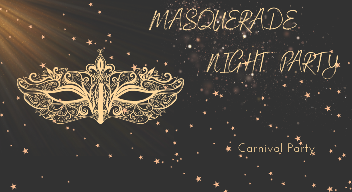 Masquerade Night Party 