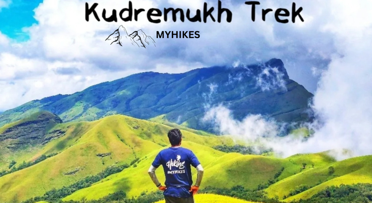   MY HIKES - Kudremukh Trek 