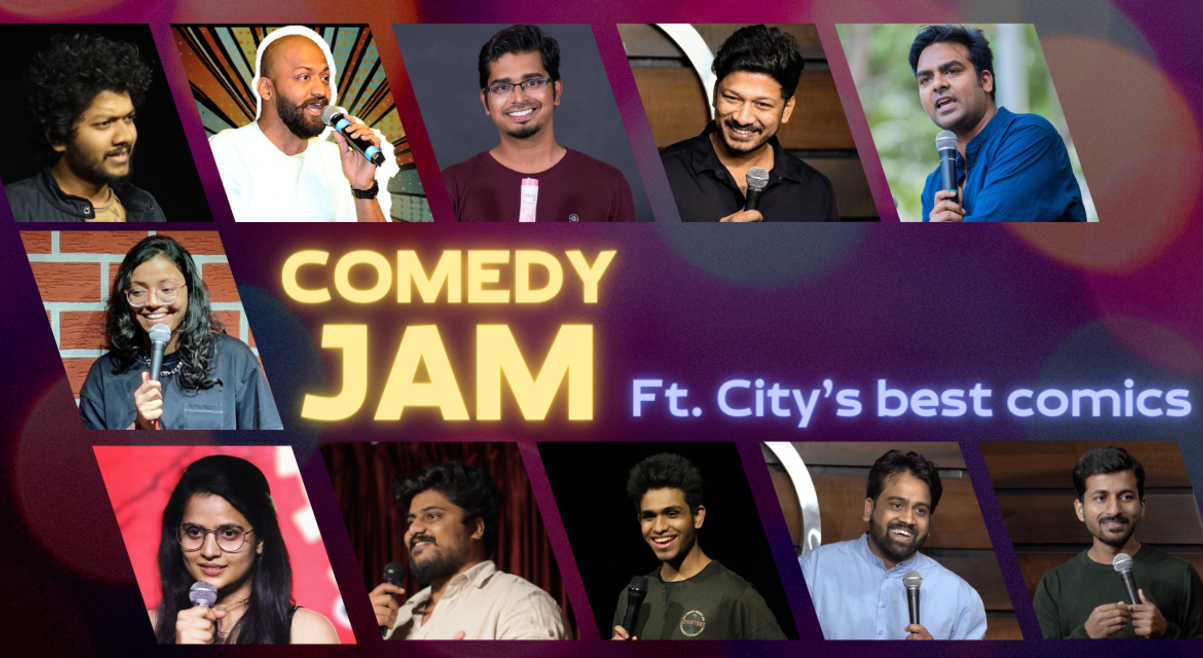 Comedy Jam