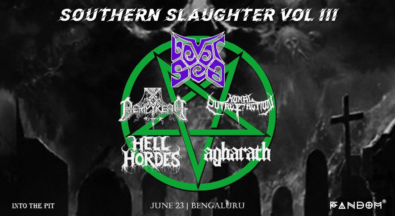 Southern Slaughter Vol 3 | WMW2024