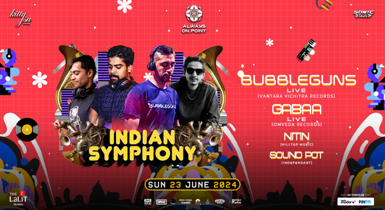 Indian Symphony | WMW2024