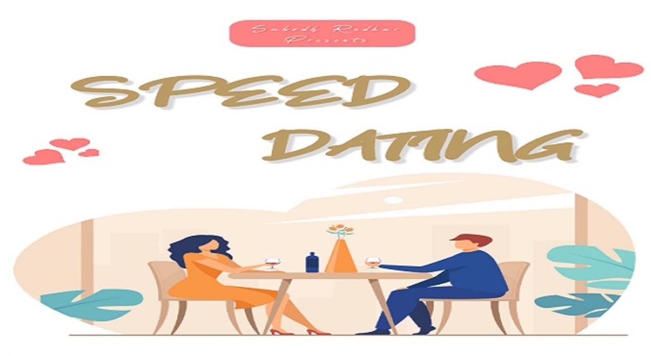 Blind Dating 21+ (Speed Dating Event)