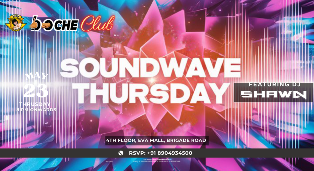 Soundwave Thursday