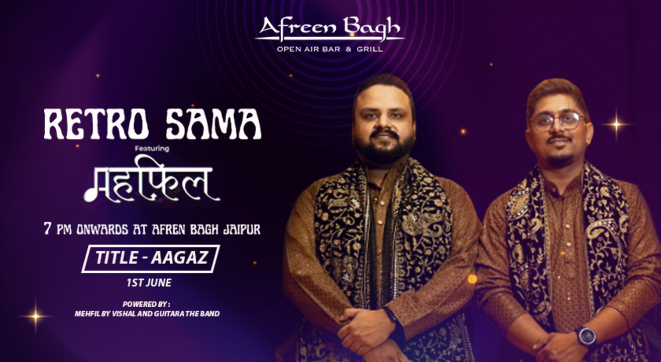 Retro Sama: A Night of Timeless Tunes