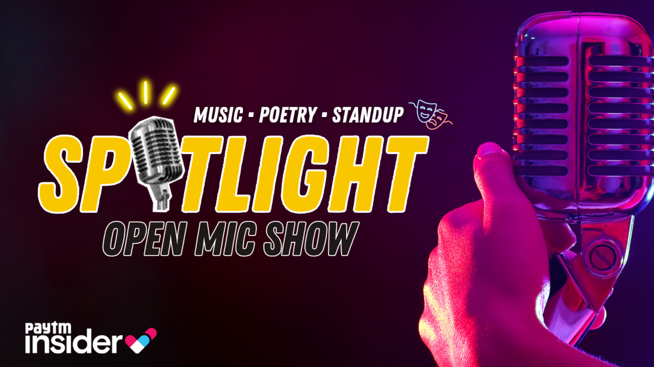 Spotlight - An Open Mic Show