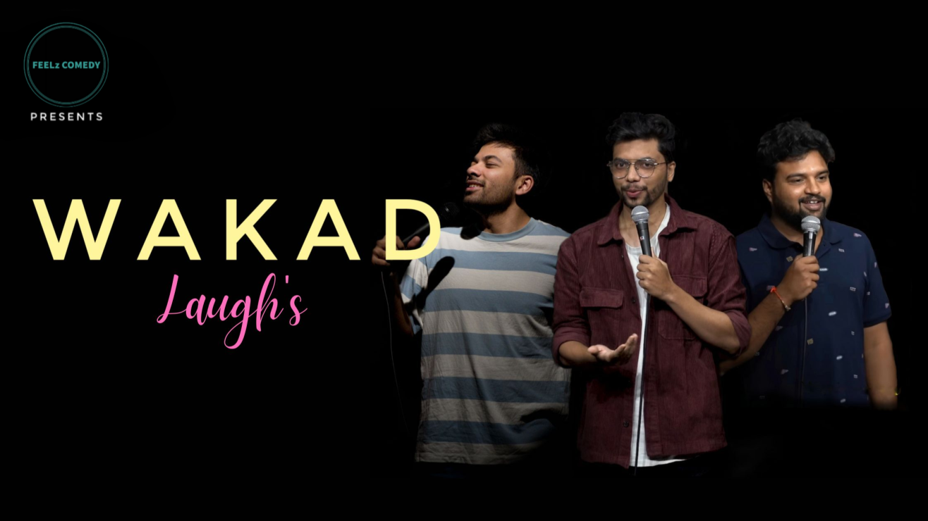 Live Comedy in WAKAD @7pm by FEELz COMEDY  