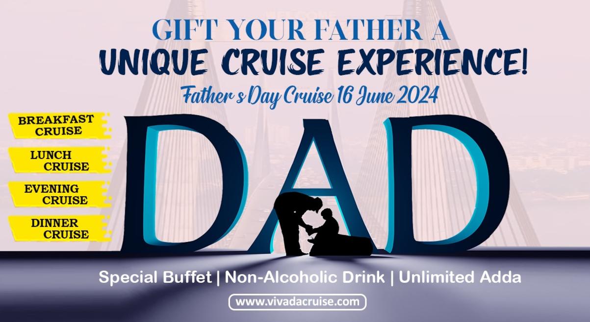 Father's Day Special Dinner Cruise