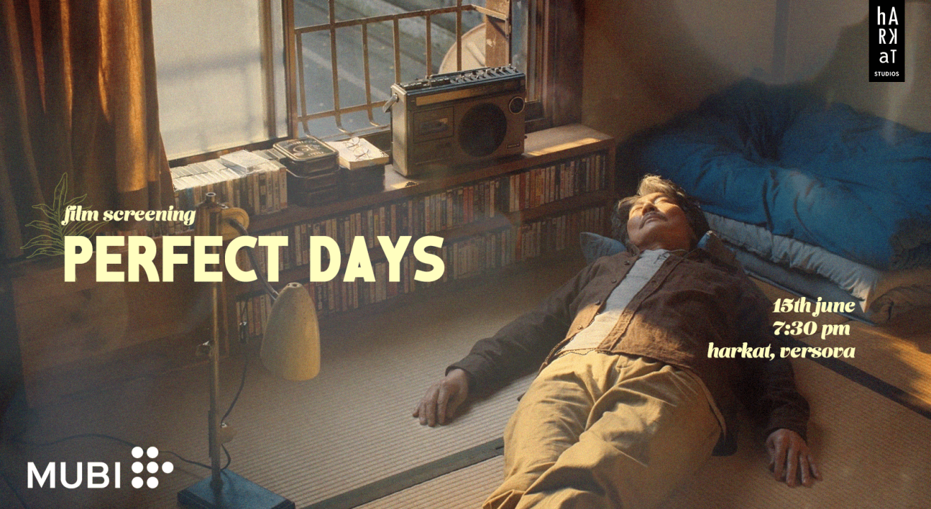 MUBI Screening : Perfect Days